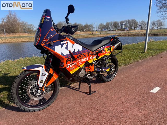 ktm - 990-adventure