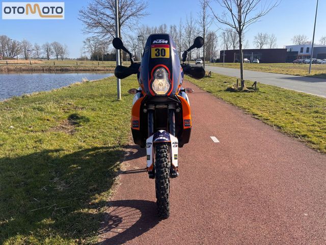 ktm - 990-adventure