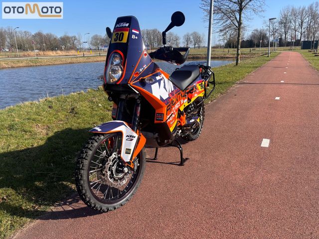 ktm - 990-adventure