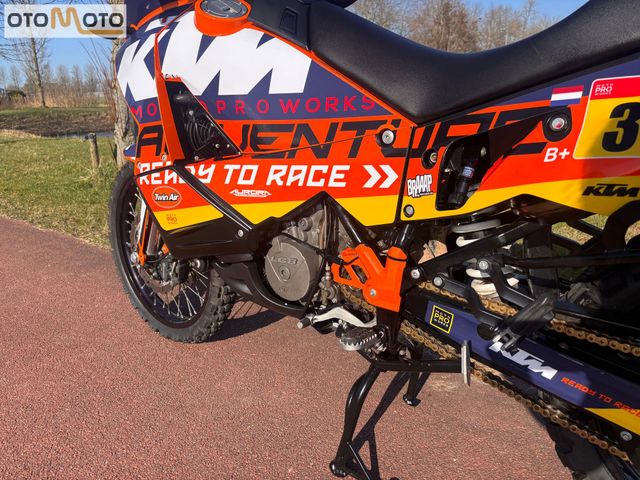 ktm - 990-adventure