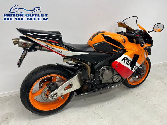 honda - cbr-600-rr
