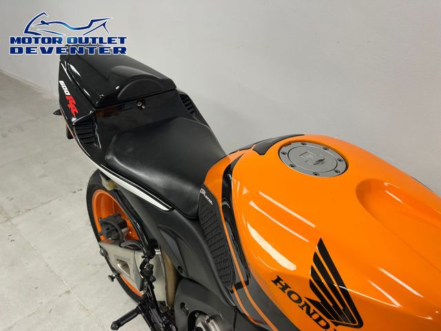honda - cbr-600-rr