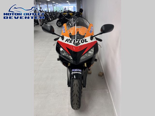 honda - cbr-600-rr