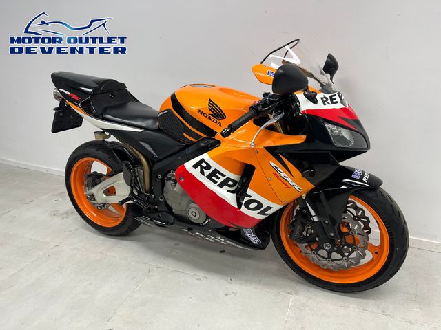 honda - cbr-600-rr