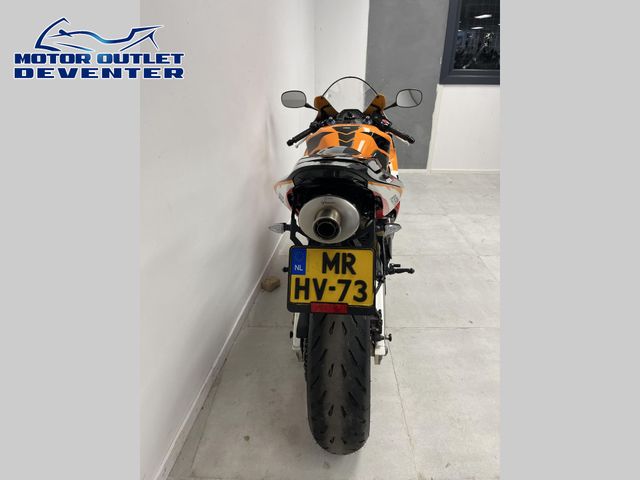 honda - cbr-600-rr