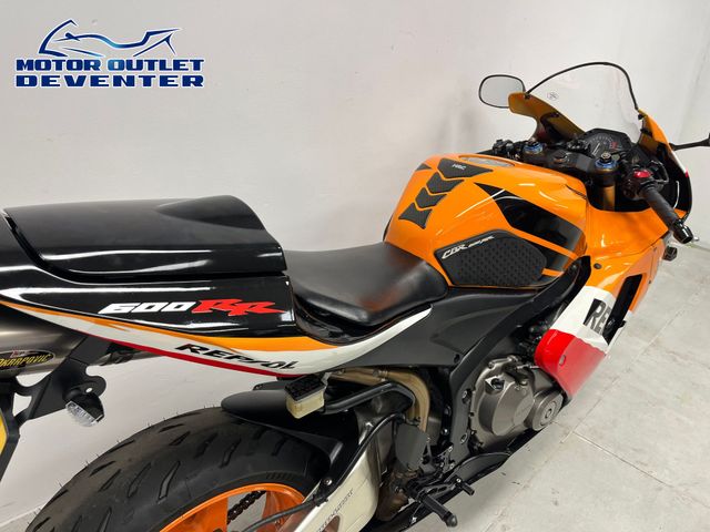 honda - cbr-600-rr