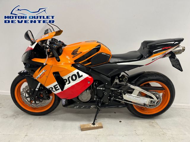 honda - cbr-600-rr