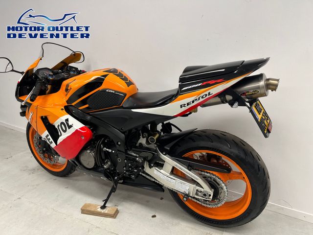 honda - cbr-600-rr