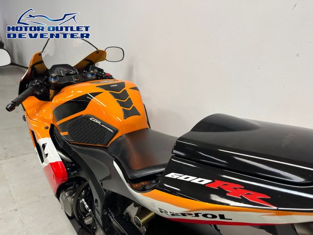 honda - cbr-600-rr
