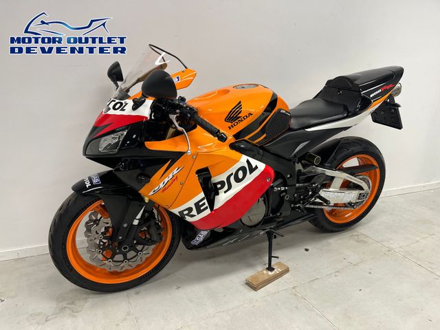 honda - cbr-600-rr