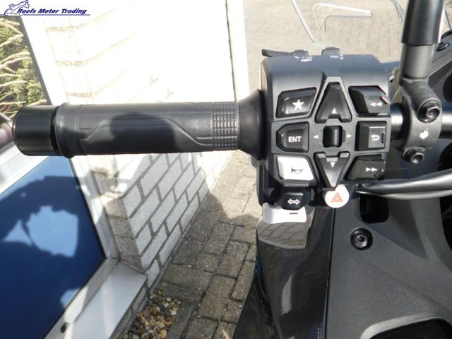 honda - nt-1100-dct