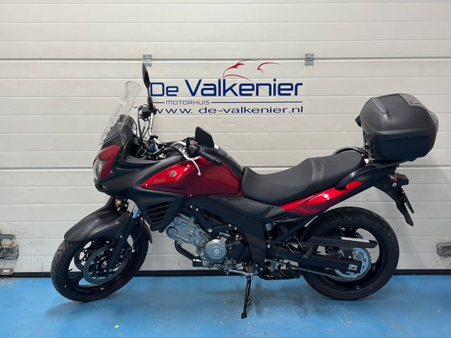 suzuki - v-strom-650-abs
