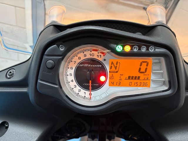 suzuki - v-strom-650-abs
