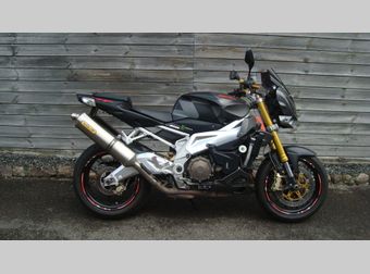 Aprilia Tuono 1000 R 2007 occasion