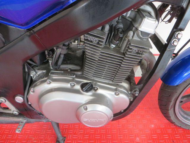 suzuki - gs-500-f