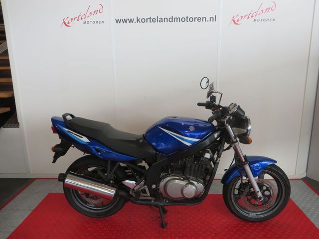 suzuki - gs-500-f