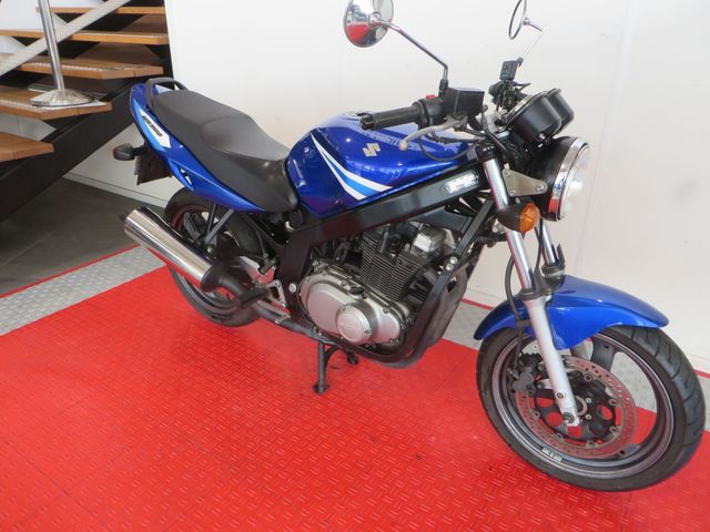 suzuki - gs-500-f