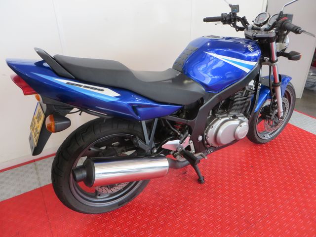 suzuki - gs-500-f