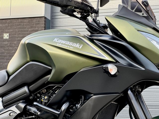 kawasaki - versys-650-abs-tourer