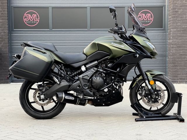kawasaki - versys-650-abs-tourer