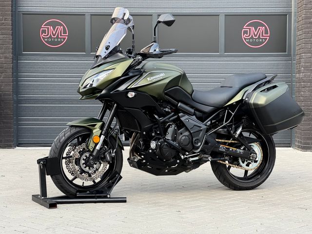 kawasaki - versys-650-abs-tourer