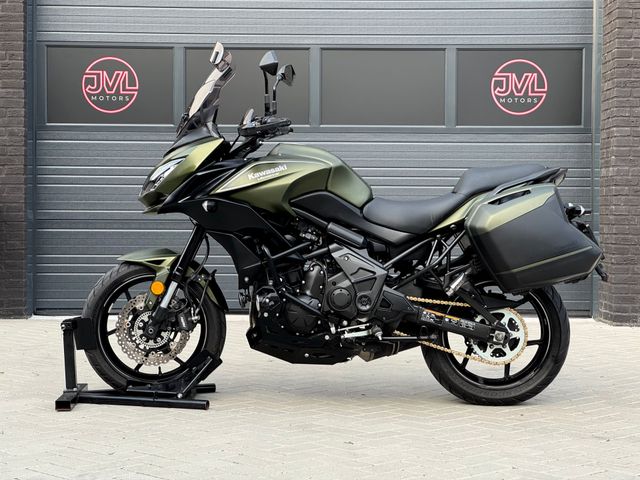 kawasaki - versys-650-abs-tourer