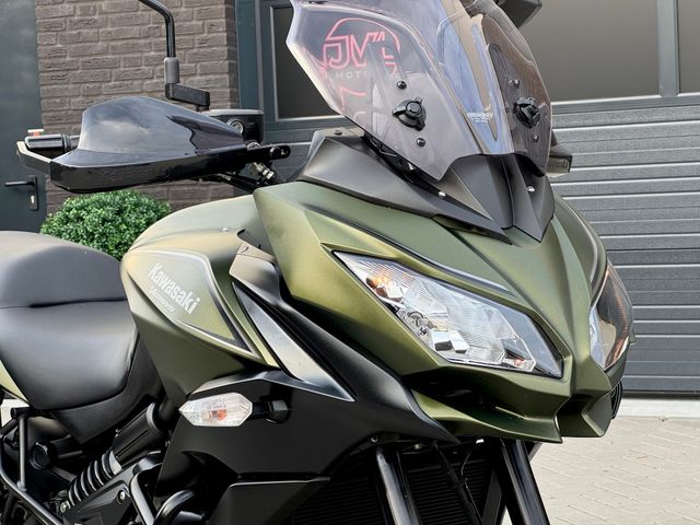 kawasaki - versys-650-abs-tourer