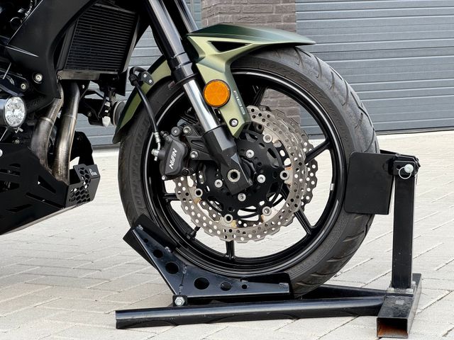 kawasaki - versys-650-abs-tourer