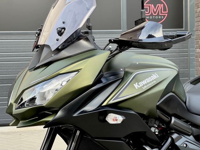 kawasaki - versys-650-abs-tourer