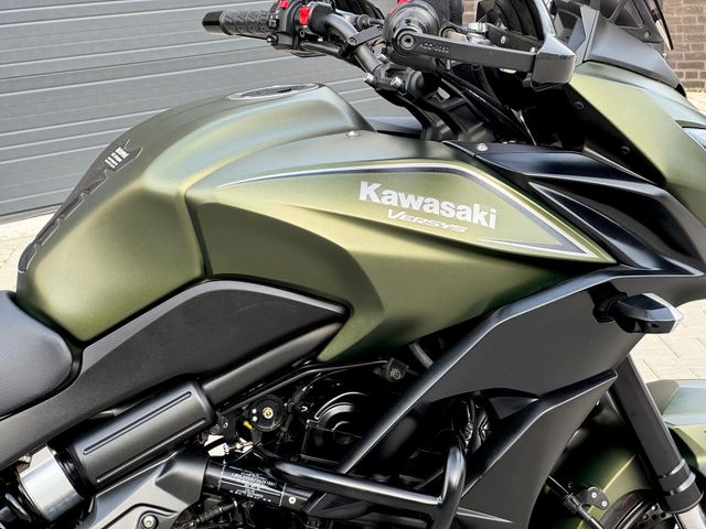 kawasaki - versys-650-abs-tourer