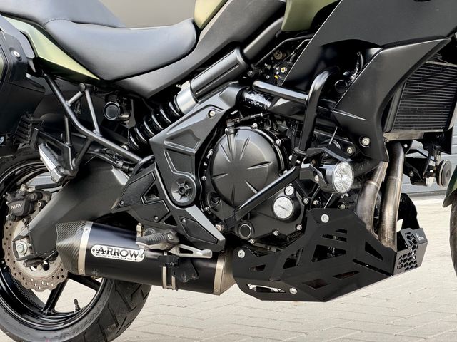 kawasaki - versys-650-abs-tourer