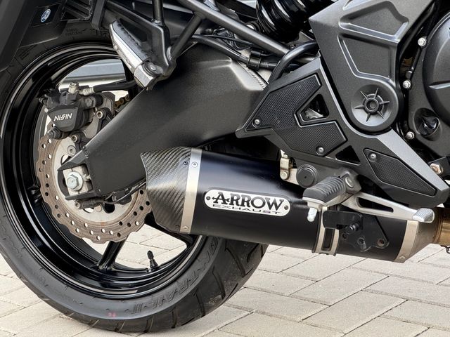 kawasaki - versys-650-abs-tourer