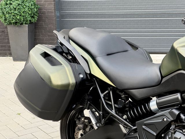 kawasaki - versys-650-abs-tourer