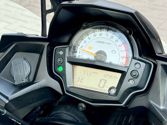 kawasaki - versys-650-abs-tourer