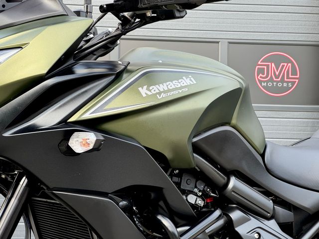 kawasaki - versys-650-abs-tourer