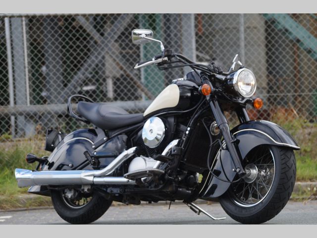 kawasaki - vn-800-drifter