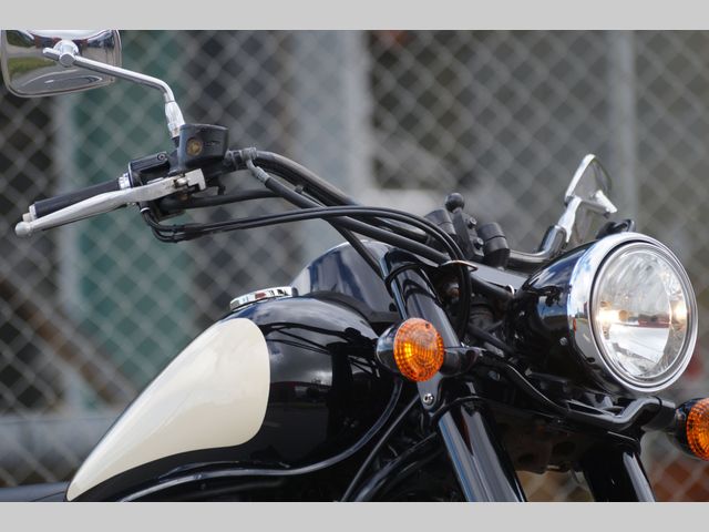 kawasaki - vn-800-drifter