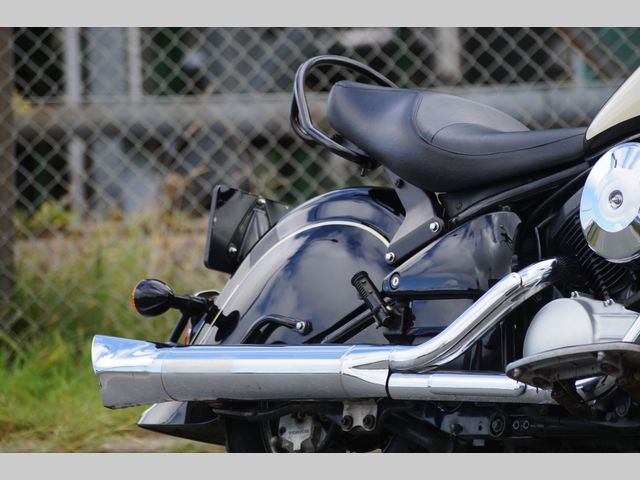 kawasaki - vn-800-drifter