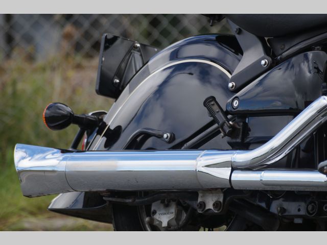 kawasaki - vn-800-drifter