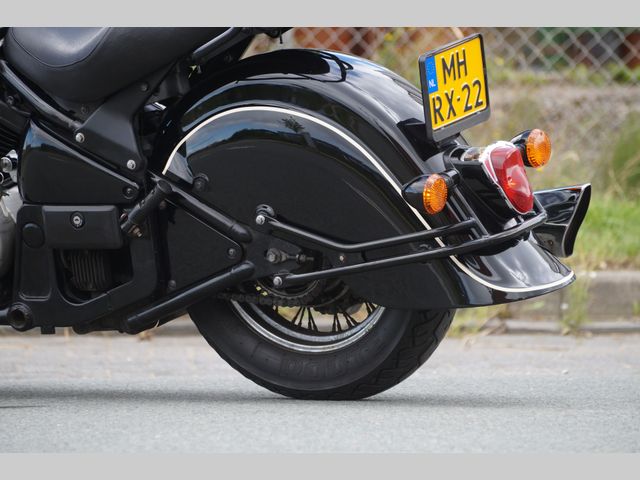 kawasaki - vn-800-drifter