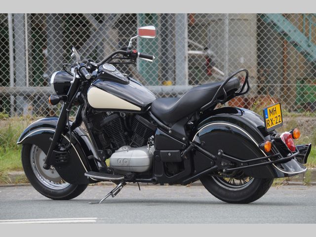 kawasaki - vn-800-drifter