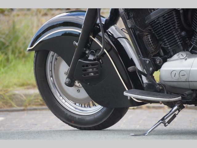kawasaki - vn-800-drifter