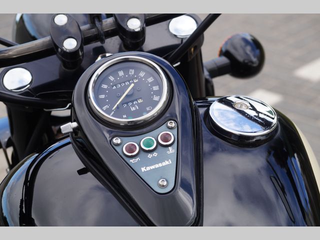 kawasaki - vn-800-drifter
