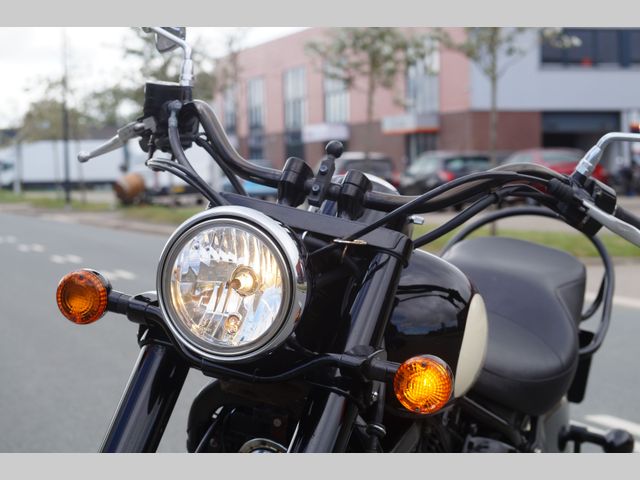 kawasaki - vn-800-drifter