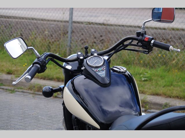 kawasaki - vn-800-drifter