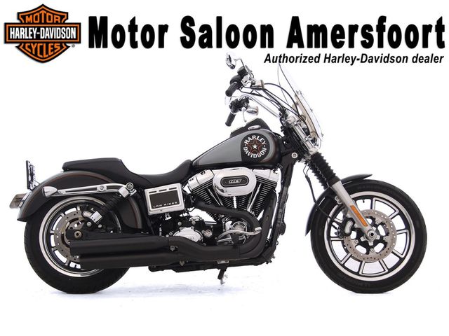 harley-davidson - lowrider
