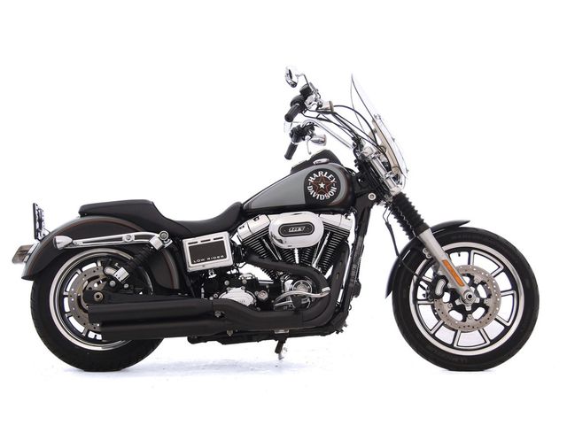 harley-davidson - lowrider