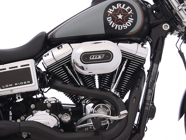harley-davidson - lowrider