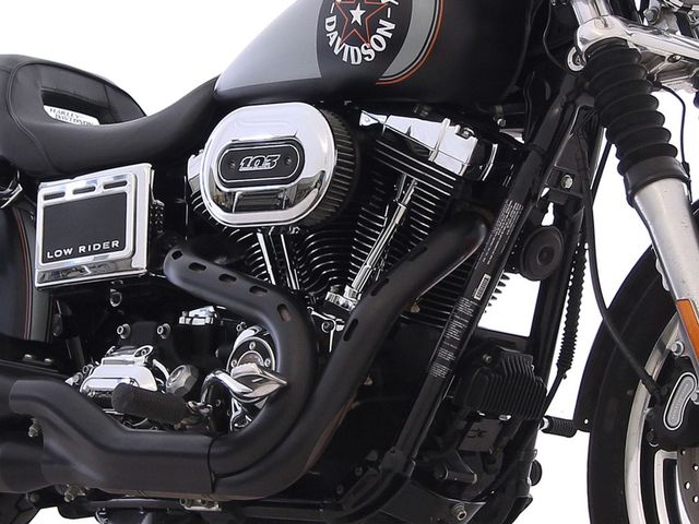 harley-davidson - lowrider