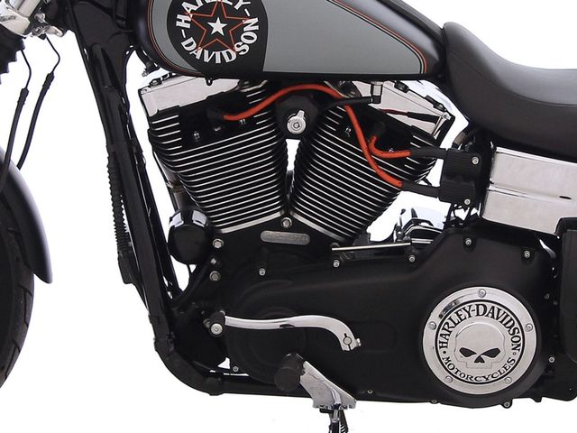 harley-davidson - lowrider